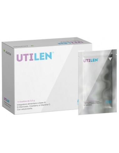 Utilen 14 Bustine