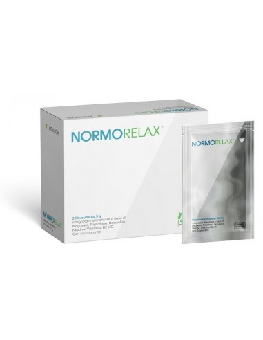 Normorelax 20 Bustine