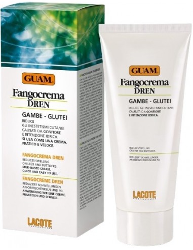 Guam Fangocrema Dren 200 Ml