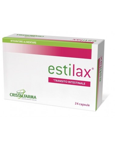 Estilax 24 Capsule Da 517 Mg
