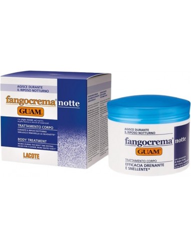 Guam Fangocrema Notte 500 Ml