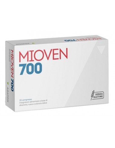 Mioven 700 20 Compresse