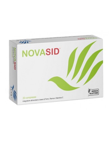 Novasid 20 Compresse