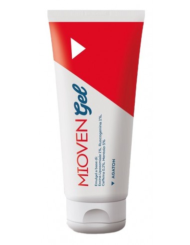 Mioven Gel Rinfrescante Gambe E Piedi...