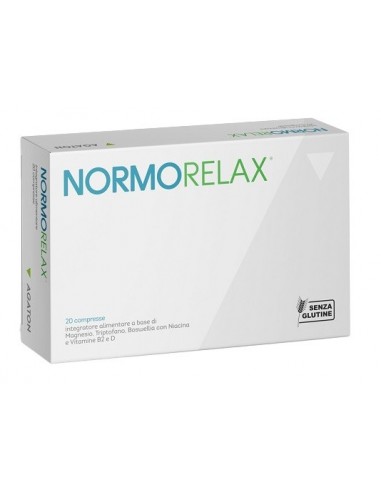 Normorelax 20 Compresse