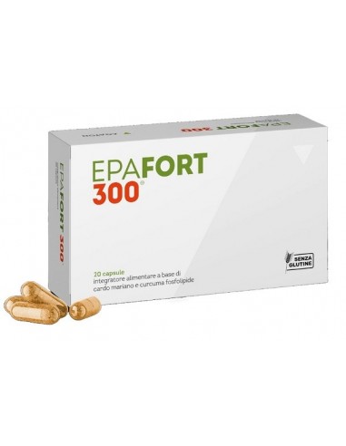 Epafort 300 20 Capsule