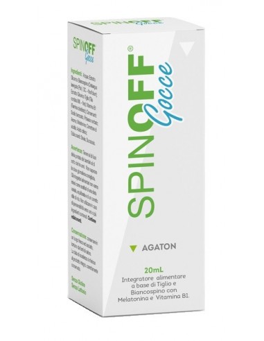 Spinoff Gocce 20 Ml