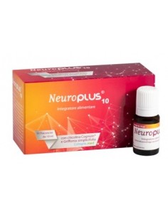 Neuroplus 10 Flaconcini 10 Ml