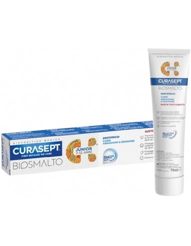 Curasept Biosmalto Dentifricio Junior...