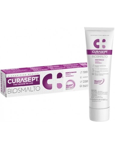 Curasept Biosmalto Dentifricio Denti...
