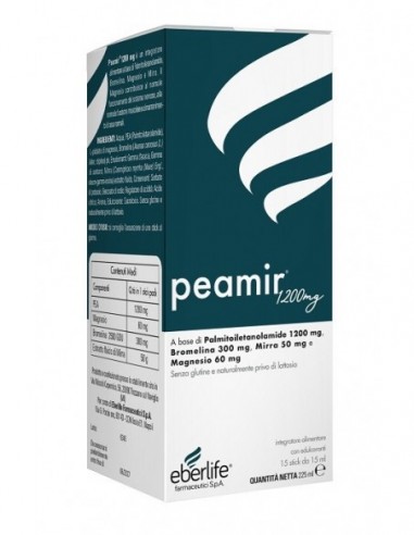 Peamir 1200 15 Stickpack
