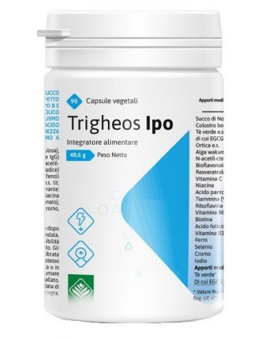 Trigheos Ipo 90 Capsule