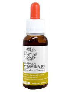 Formula Vitamina D3 Gocce...