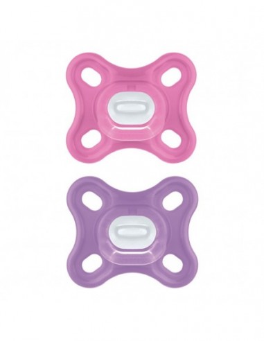 Mam Comfort 0-3 Mesi Silicone Femmina...