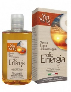 OLIO BAGNO YIN-YANG ENERGIA...