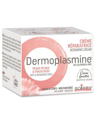 Dermoplasmine Mousse 20 G