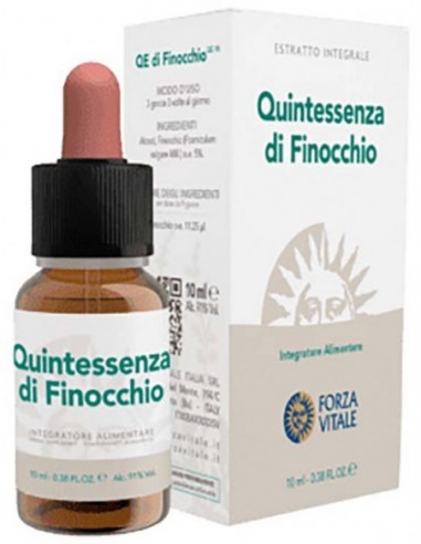 Ecosol Quintessenza Di Finocchio...