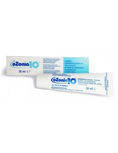 Ozonia 10 Crema Dermatologica...