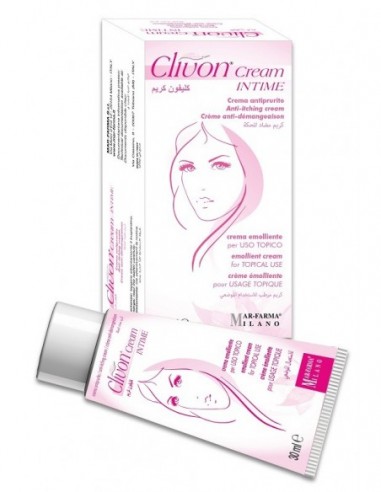 Clivon Cream 30 Ml