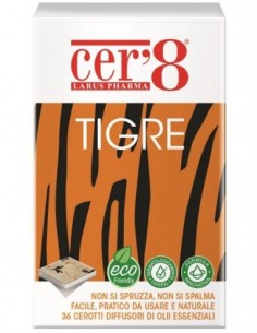 Cer'8 Formula Tigre 36...