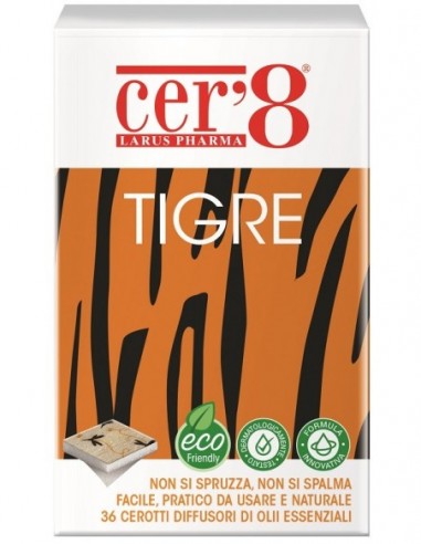 Cer'8 Formula Tigre 36 Cuscinetti