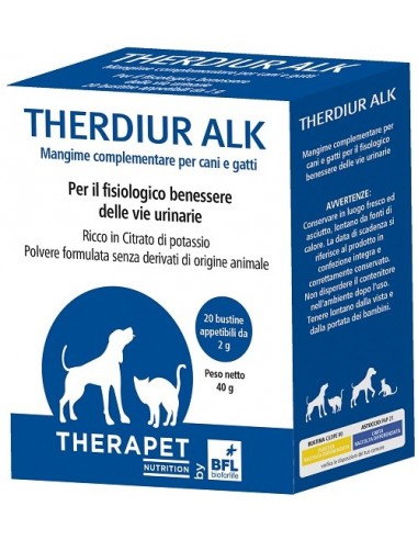 Therdiur Alk Therapet 20 Bustine