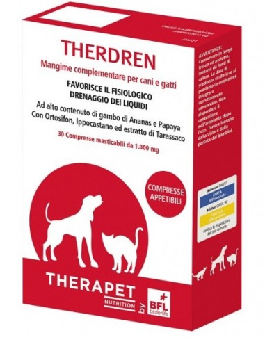 Therdren Therapet 30 Compresse