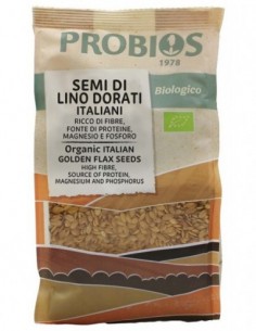 Probios Semi Di Lino Dorati...