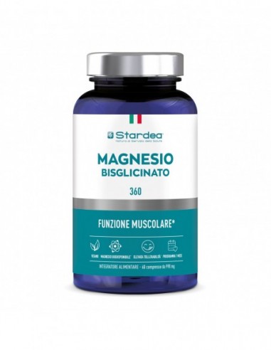 Stardea Magnesio Bisglicinato 360 60...