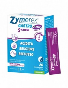 Zymerex Gastro Activ 20...