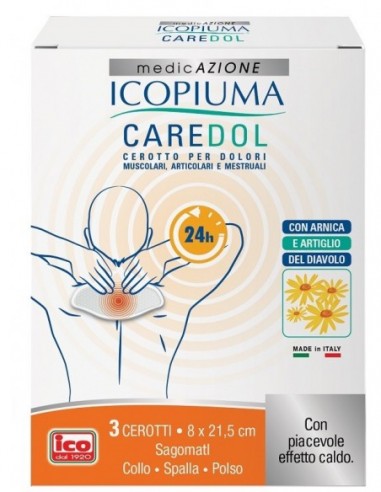 Icopiuma Caredol Cerotto Dol...
