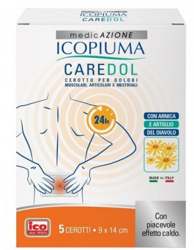 Icopiuma Caredol Cerotto Dol...