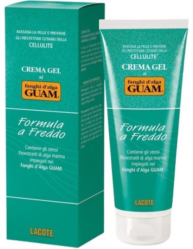 Guam Fanghi D'alga Crema Gel Formula...