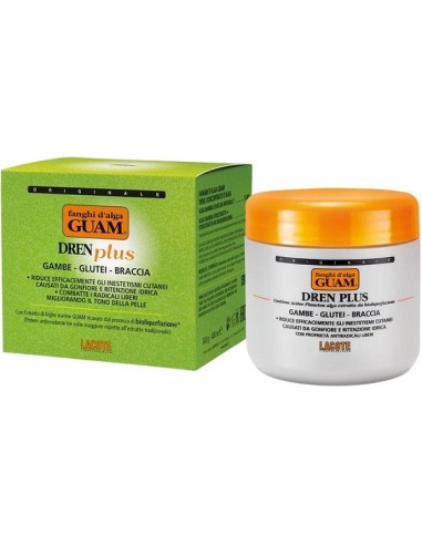 Guam Fanghi D'alga Dren Plus 500 G