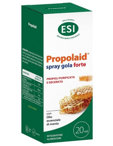 Esi Propolaid Spray Gola Forte 20 Ml
