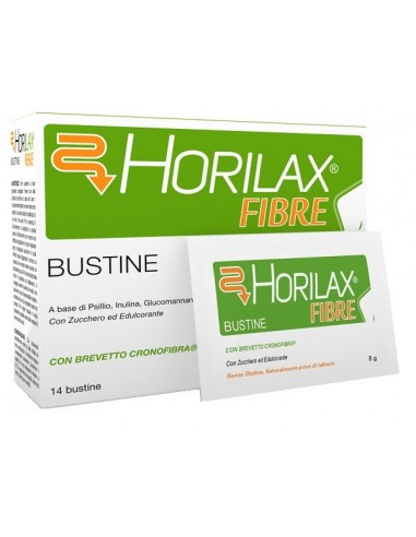 Horilax Fibre 14 Bustine
