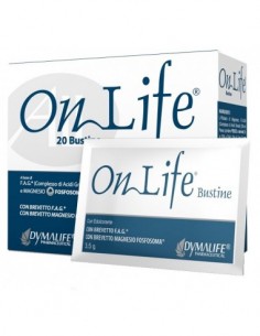 Onlife 20 Bustine Da 3,5 G