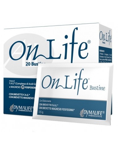 Onlife 20 Bustine Da 3,5 G