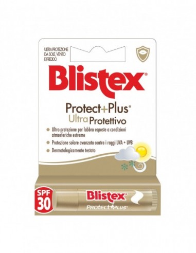 Blistex Protect +plus Spf30 Eu