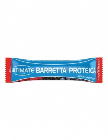 Ultimate Italia Barretta Proteica...