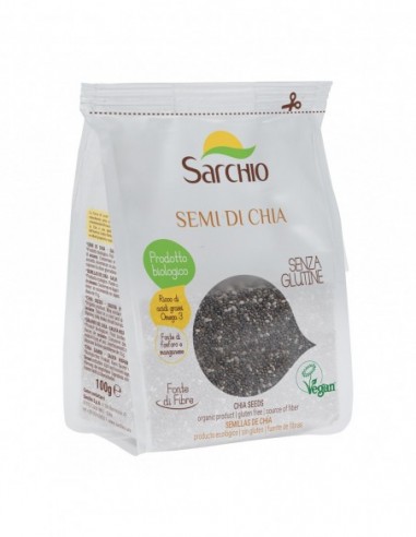 Semi Di Chia 100 G