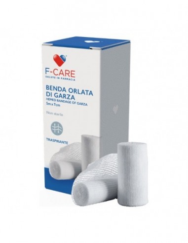 Benda Orlata F Care 7x500cm Tesa