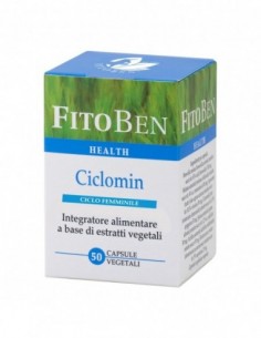 Ciclomin 50 Capsule 27 G