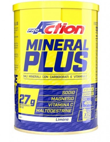 Proaction Sp Mineral Plus Limone 400 G