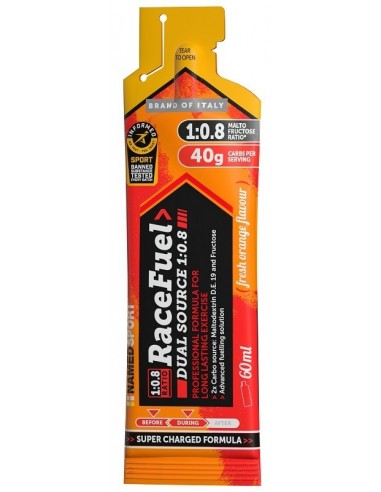 Race Fuel Gel Orange 60 Ml