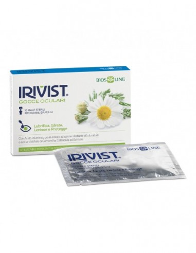 Irivist Gocce Oculari Monodose 10...