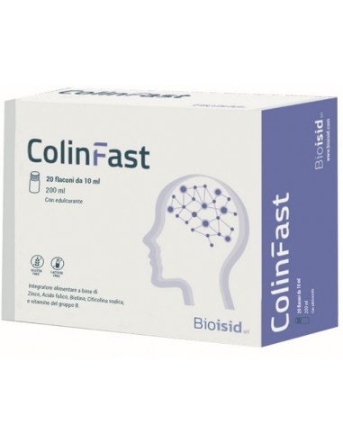 Colinfast 20 Flaconcini Da 10 Ml