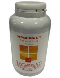 Bromelina Oti Complex 180...