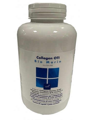 Collagen Oti Bio Marin 240 Capsule