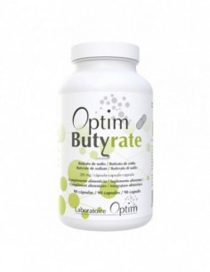 Optim Butyrate 90 Capsule